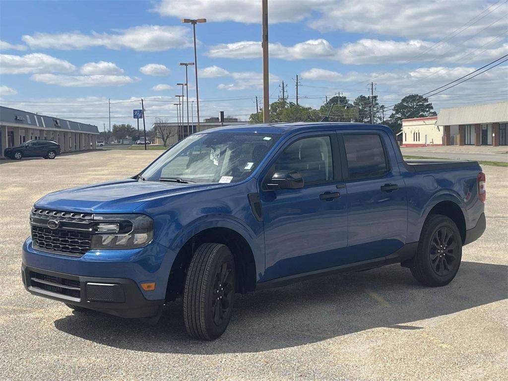 new 2024 Ford Maverick car, priced at $28,654