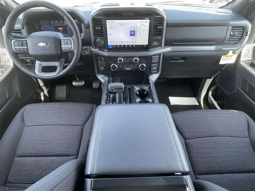 new 2025 Ford F-150 car, priced at $60,995