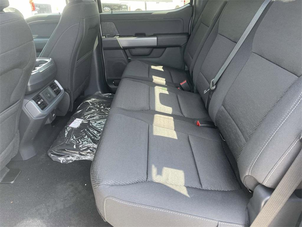 new 2025 Ford F-150 car, priced at $60,995