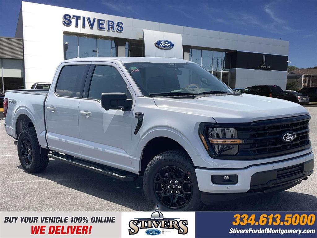 new 2025 Ford F-150 car, priced at $60,995
