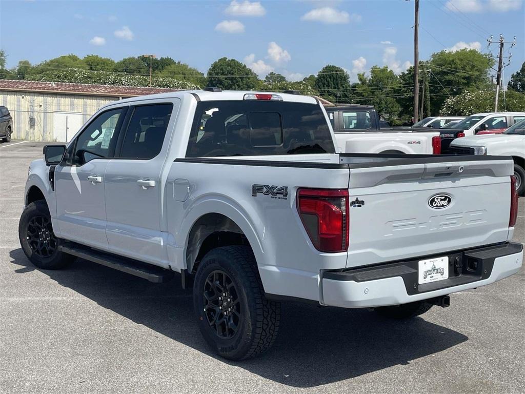 new 2025 Ford F-150 car, priced at $60,995