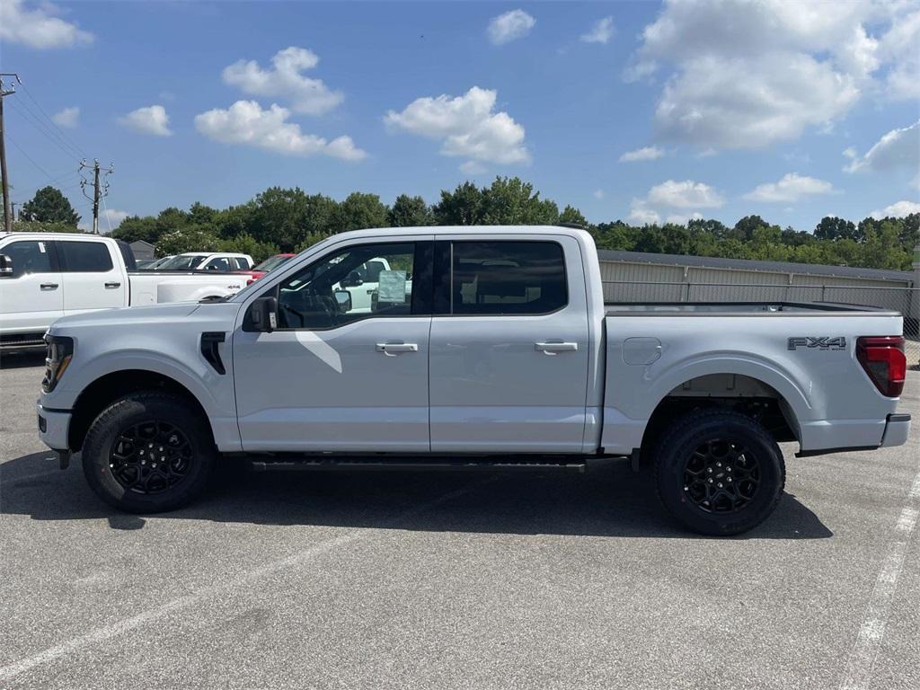 new 2025 Ford F-150 car, priced at $60,995