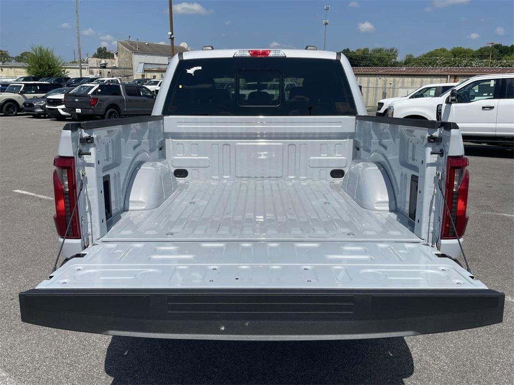 new 2025 Ford F-150 car, priced at $60,995