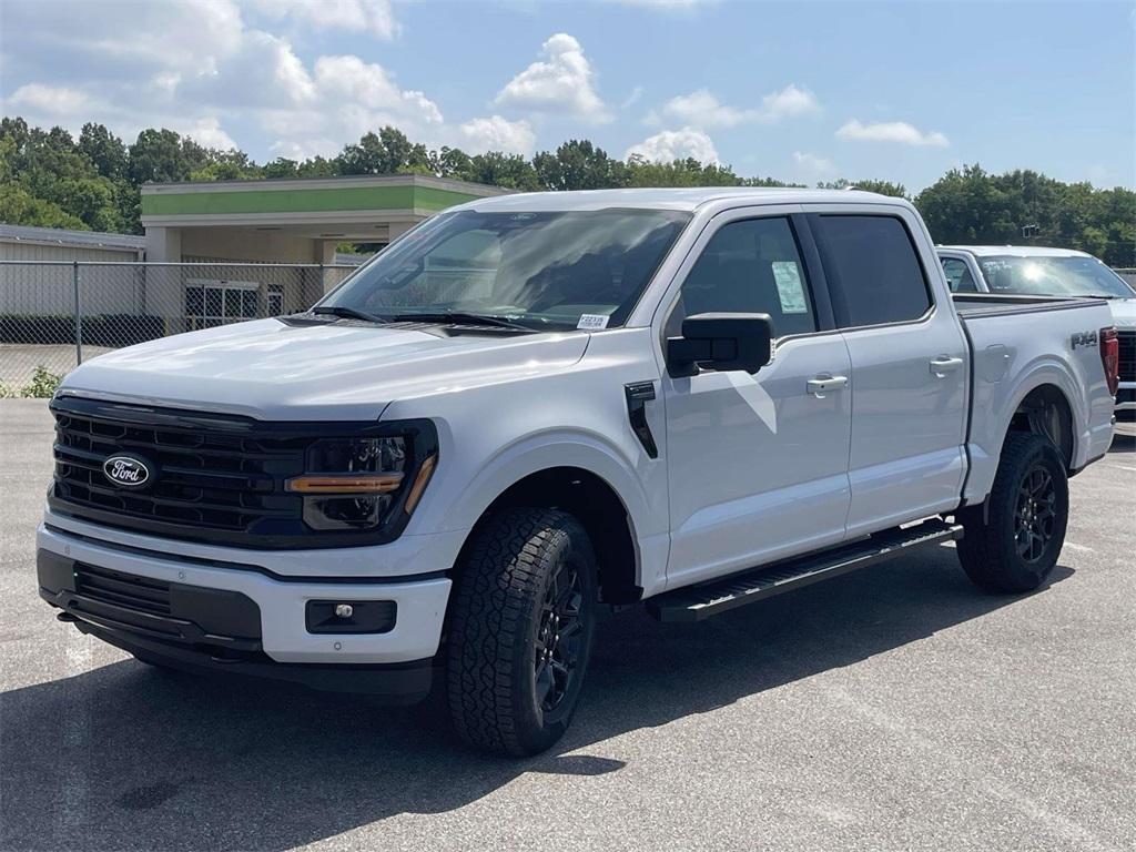 new 2025 Ford F-150 car, priced at $60,995