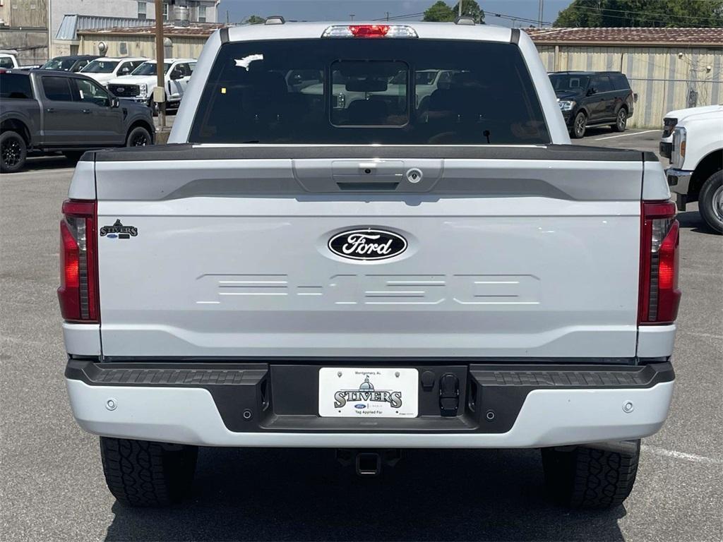 new 2025 Ford F-150 car, priced at $60,995