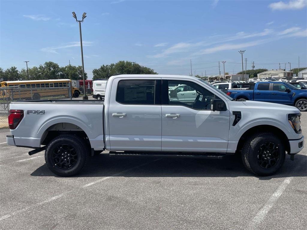 new 2025 Ford F-150 car, priced at $60,995
