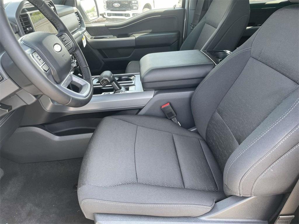 new 2025 Ford F-150 car, priced at $60,995