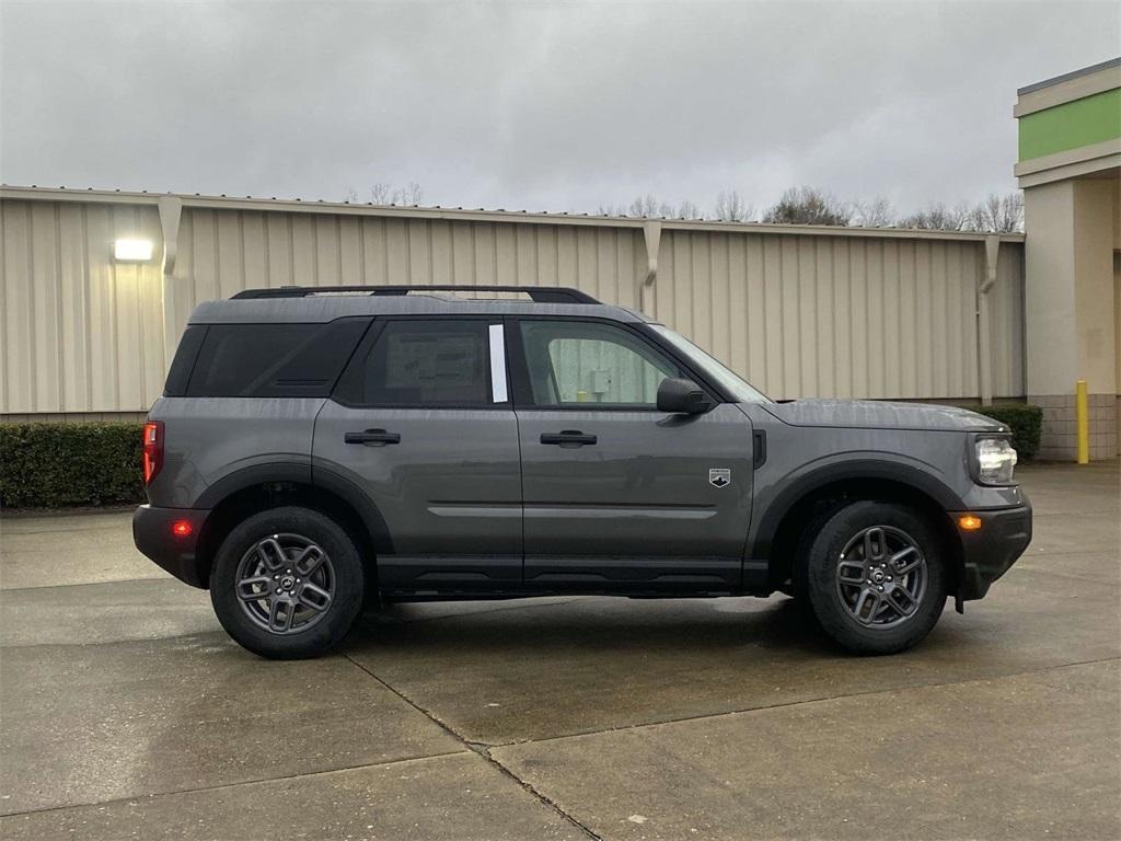 new 2025 Ford Bronco Sport car, priced at $27,901