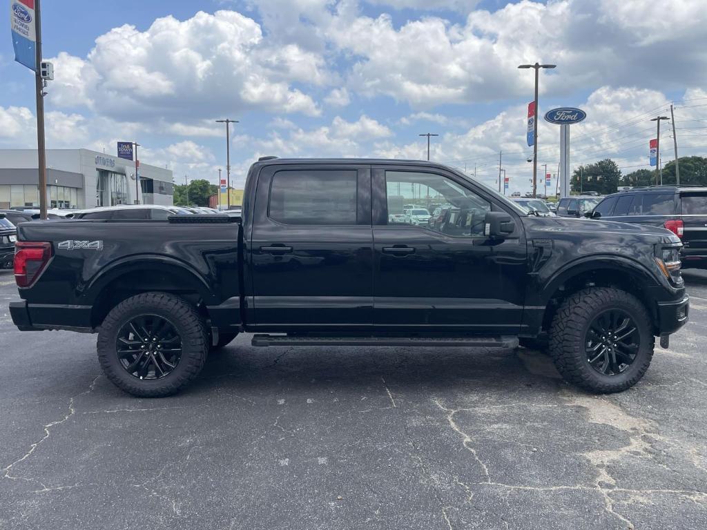 new 2025 Ford F-150 car, priced at $63,995