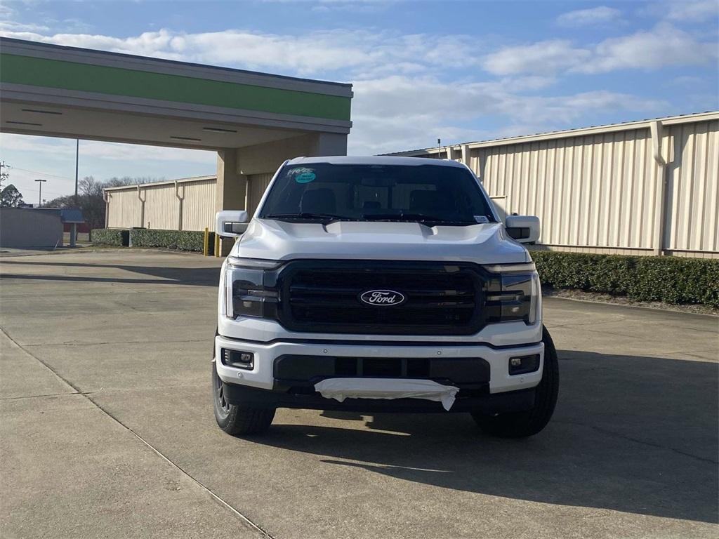 new 2025 Ford F-150 car, priced at $66,559