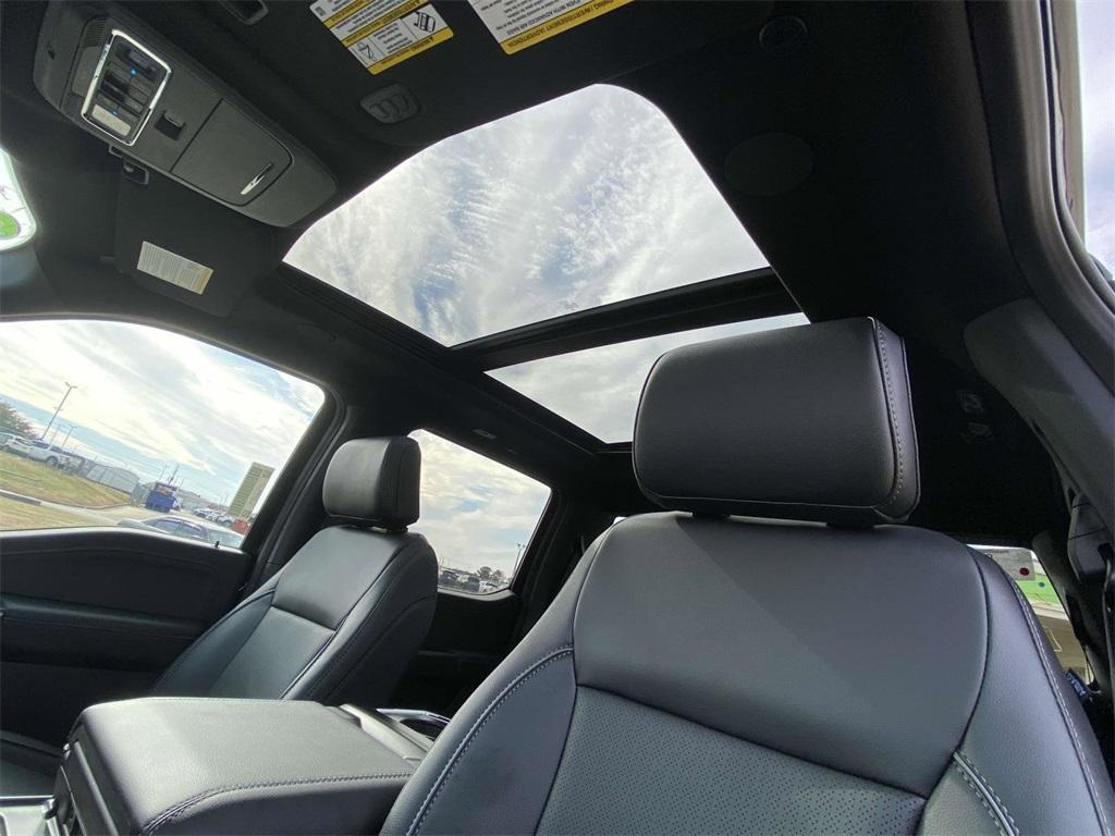 new 2025 Ford F-150 car, priced at $66,559