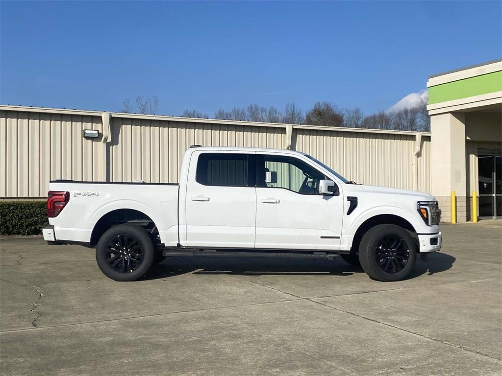 new 2025 Ford F-150 car, priced at $66,559