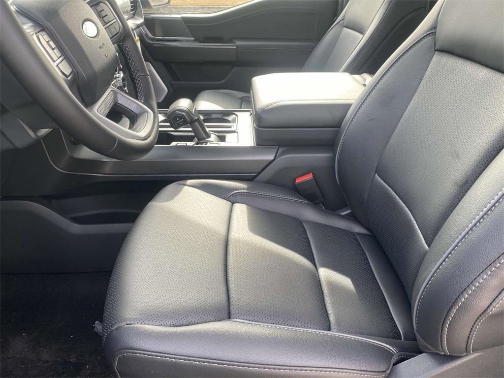 new 2025 Ford F-150 car, priced at $66,559