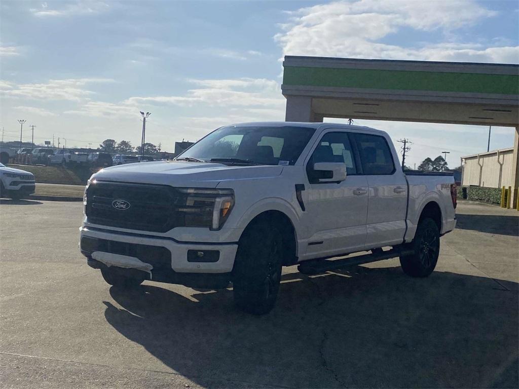 new 2025 Ford F-150 car, priced at $66,559