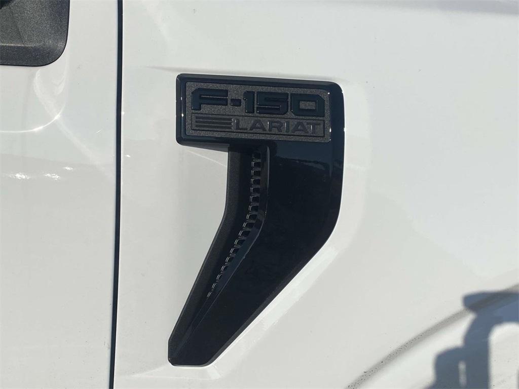 new 2025 Ford F-150 car, priced at $66,559