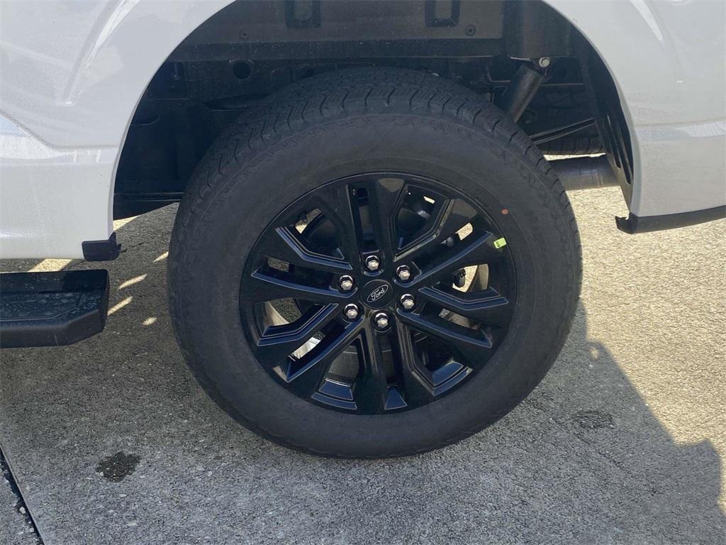new 2025 Ford F-150 car, priced at $66,559
