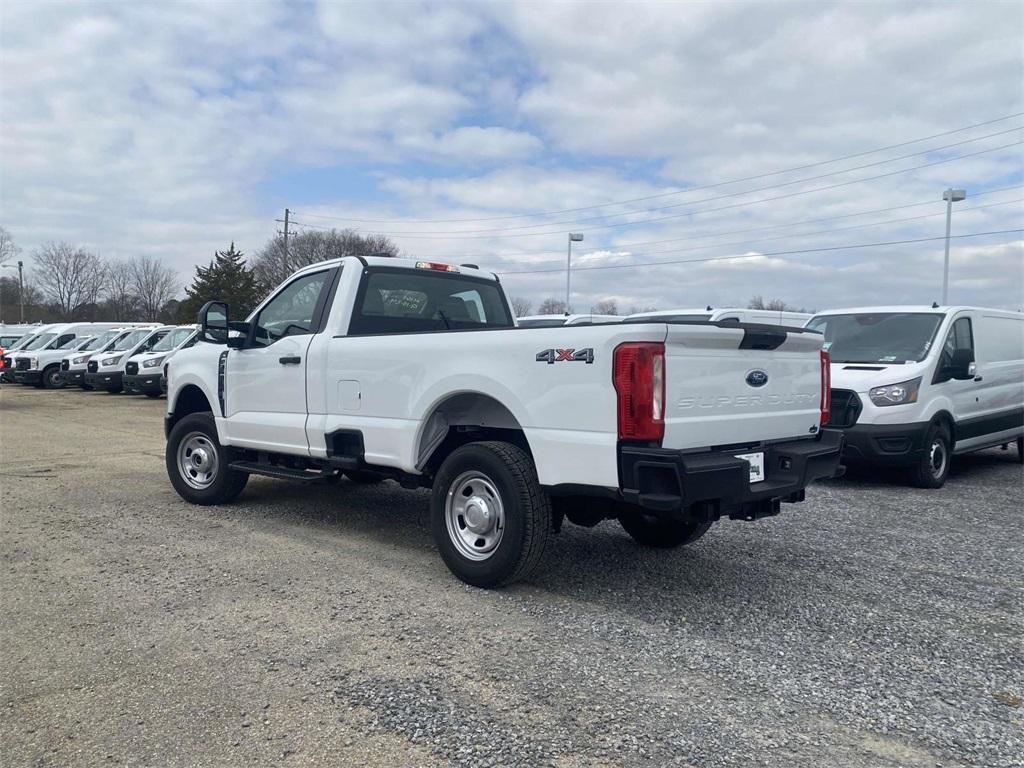 new 2024 Ford F-350 car, priced at $47,486
