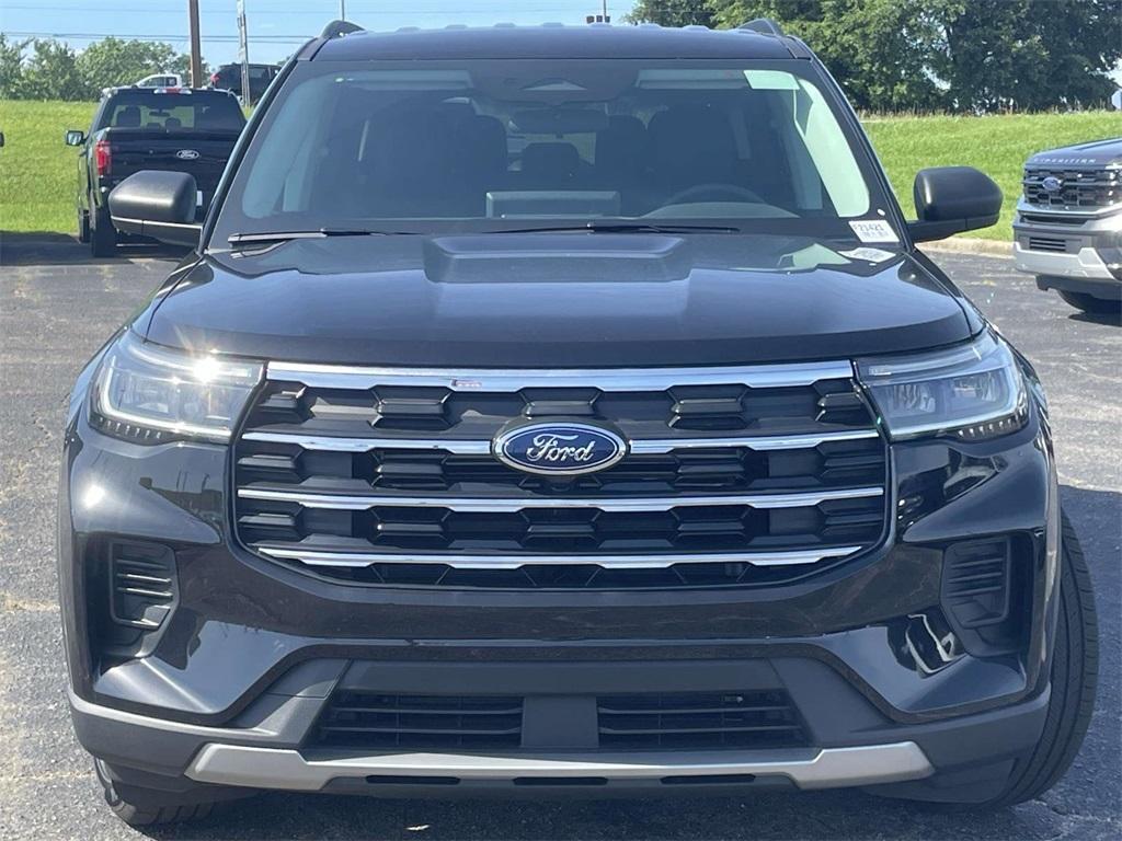 new 2025 Ford Explorer car, priced at $35,016