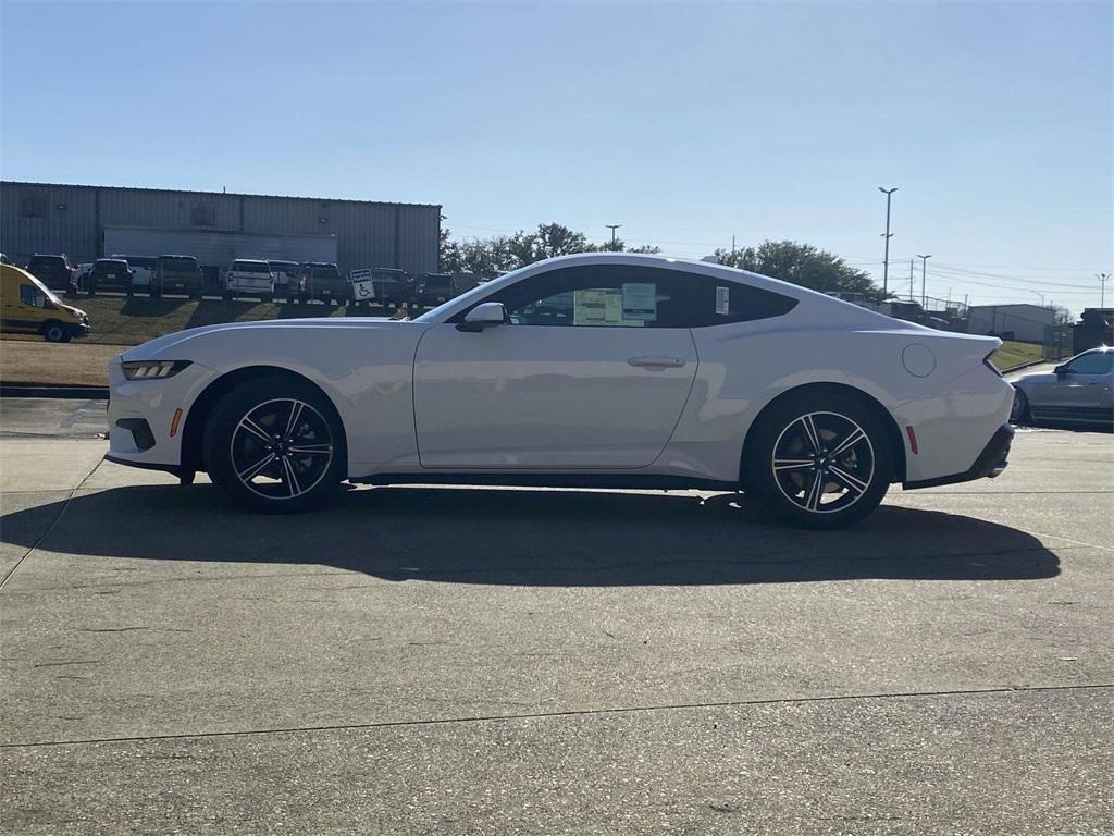 new 2025 Ford Mustang car, priced at $33,015