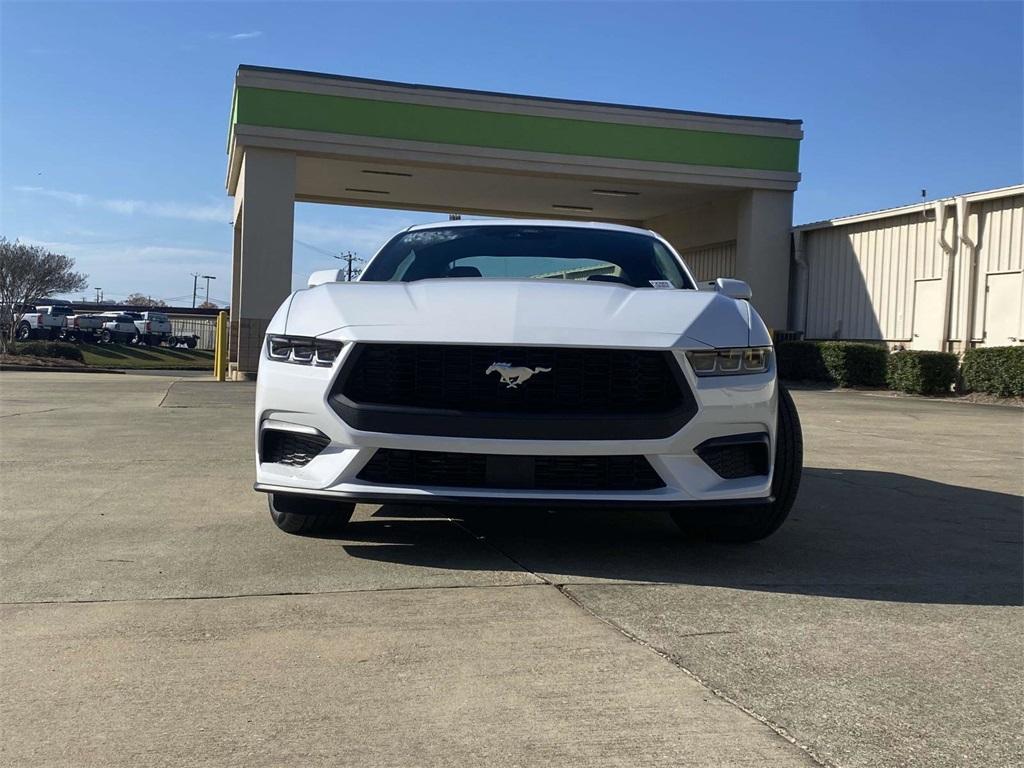 new 2025 Ford Mustang car, priced at $33,015