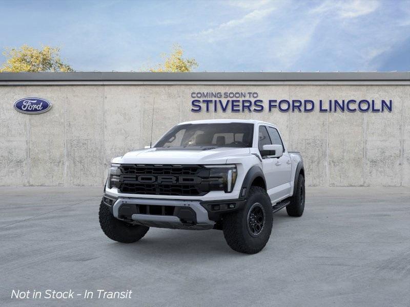 new 2025 Ford F-150 car, priced at $94,560