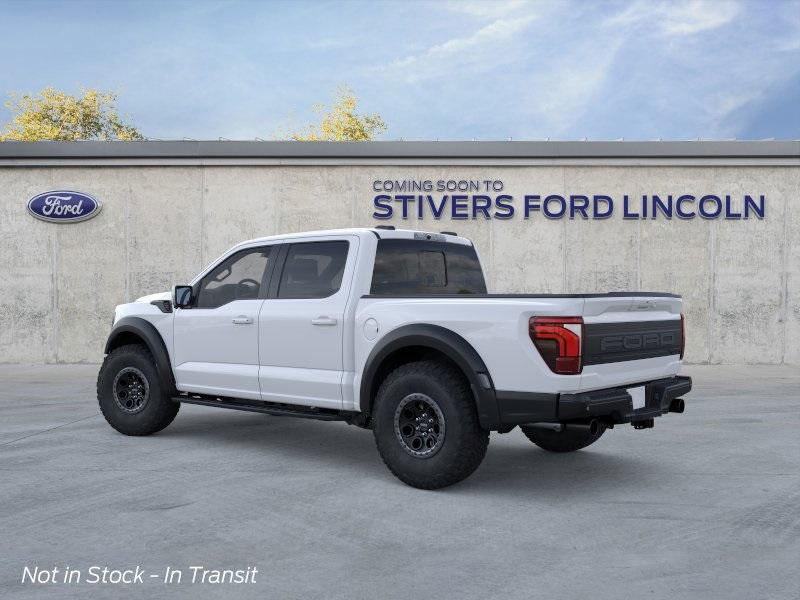 new 2025 Ford F-150 car, priced at $94,560