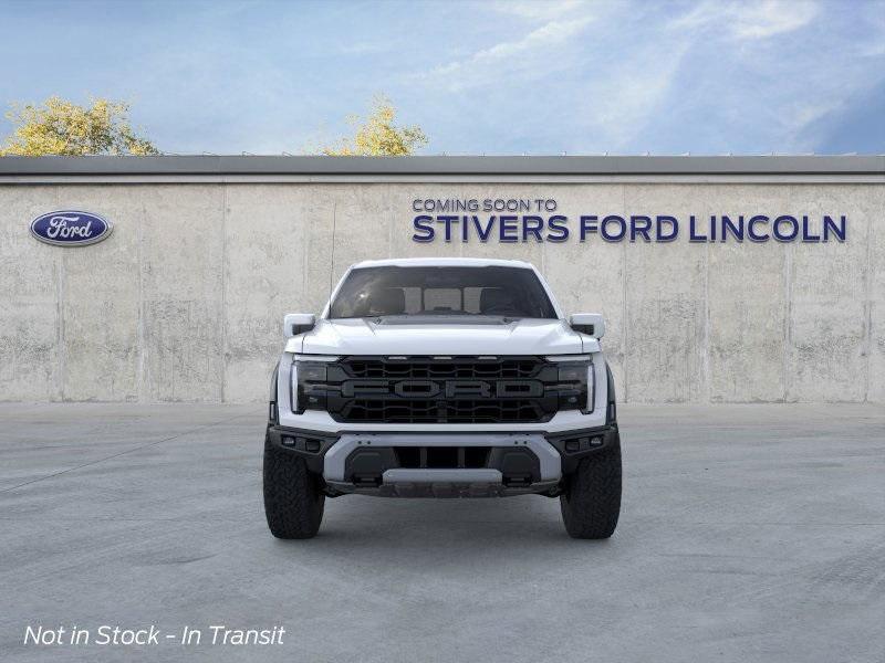 new 2025 Ford F-150 car, priced at $94,560