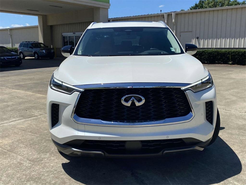 used 2023 INFINITI QX60 car, priced at $43,450