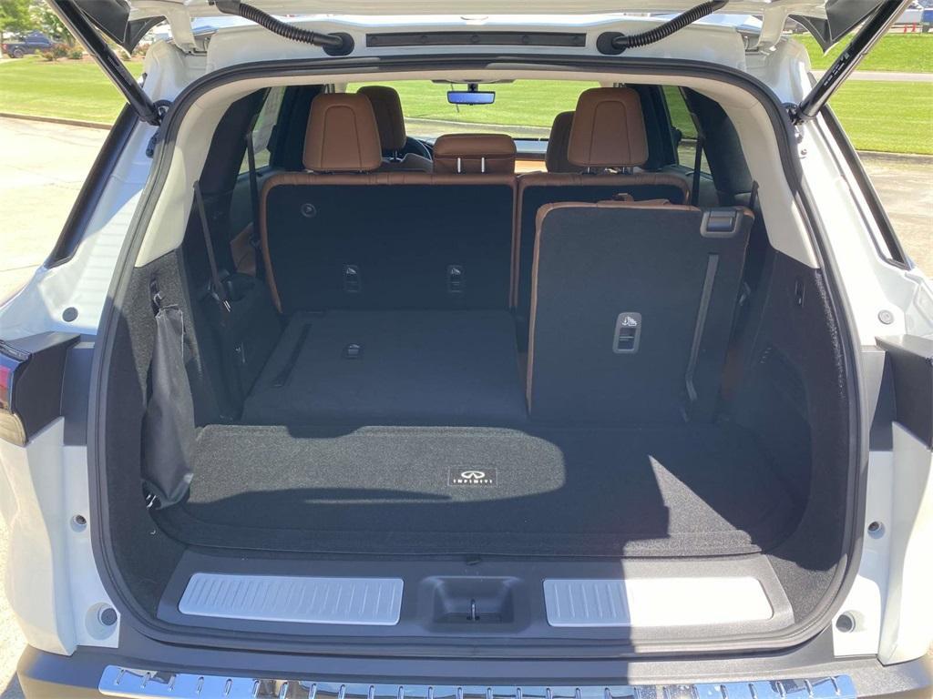 used 2023 INFINITI QX60 car, priced at $43,450