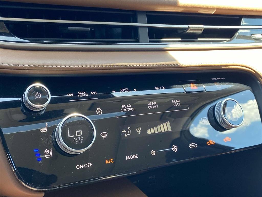 used 2023 INFINITI QX60 car, priced at $43,450