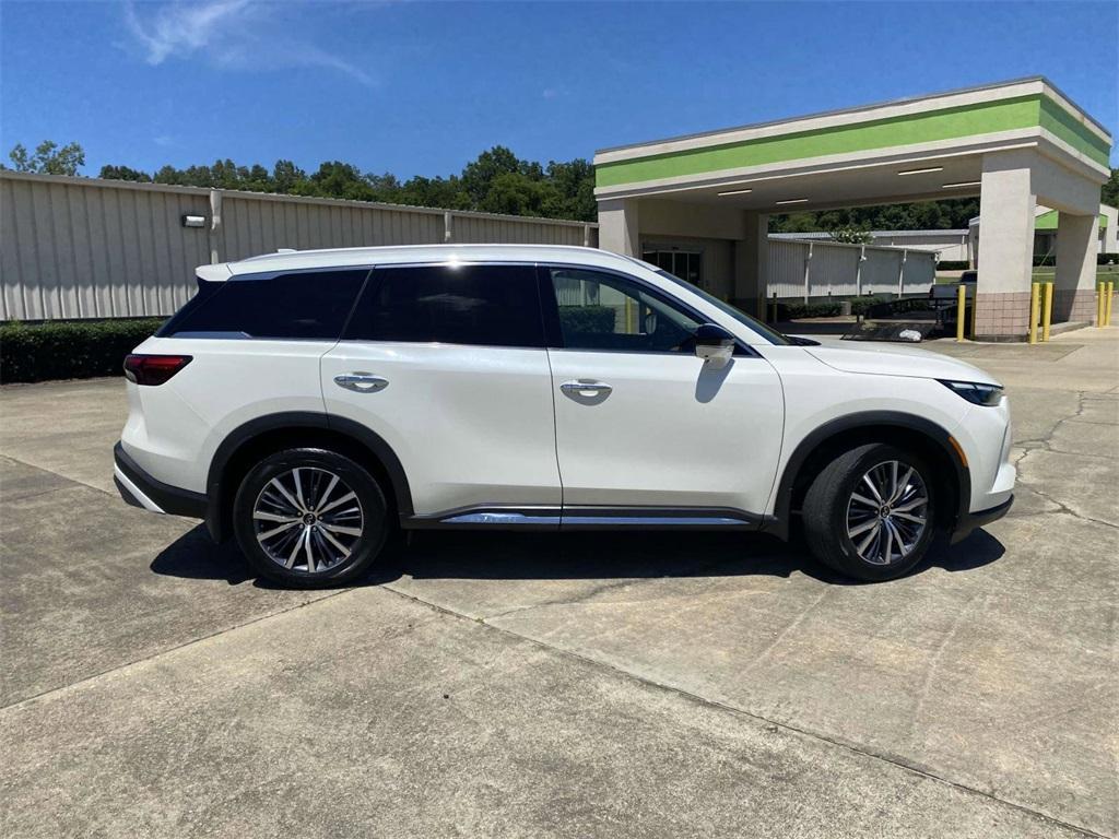 used 2023 INFINITI QX60 car, priced at $43,450