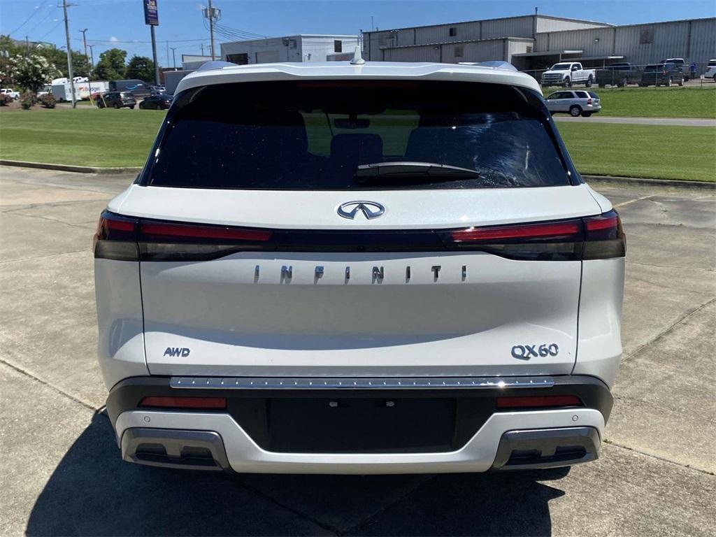 used 2023 INFINITI QX60 car, priced at $43,450