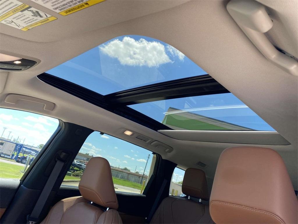 used 2023 INFINITI QX60 car, priced at $43,450