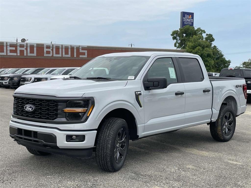 new 2025 Ford F-150 car, priced at $48,575