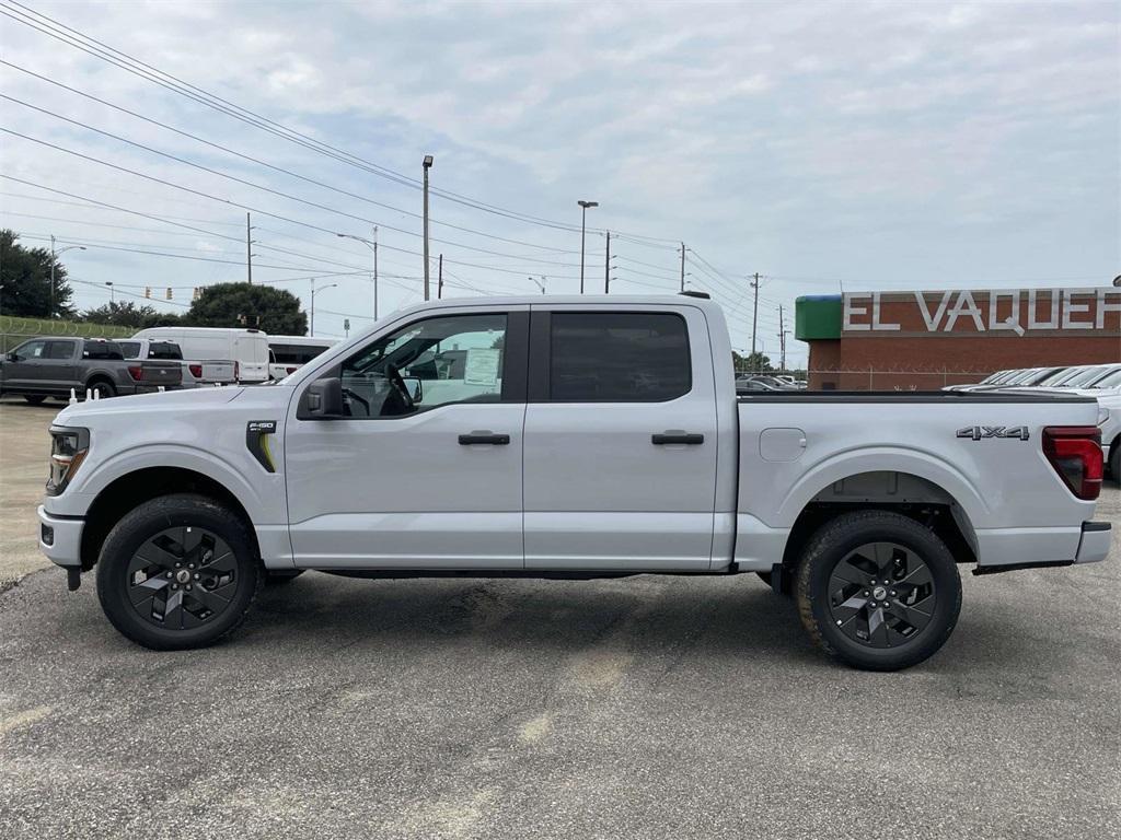 new 2025 Ford F-150 car, priced at $48,575
