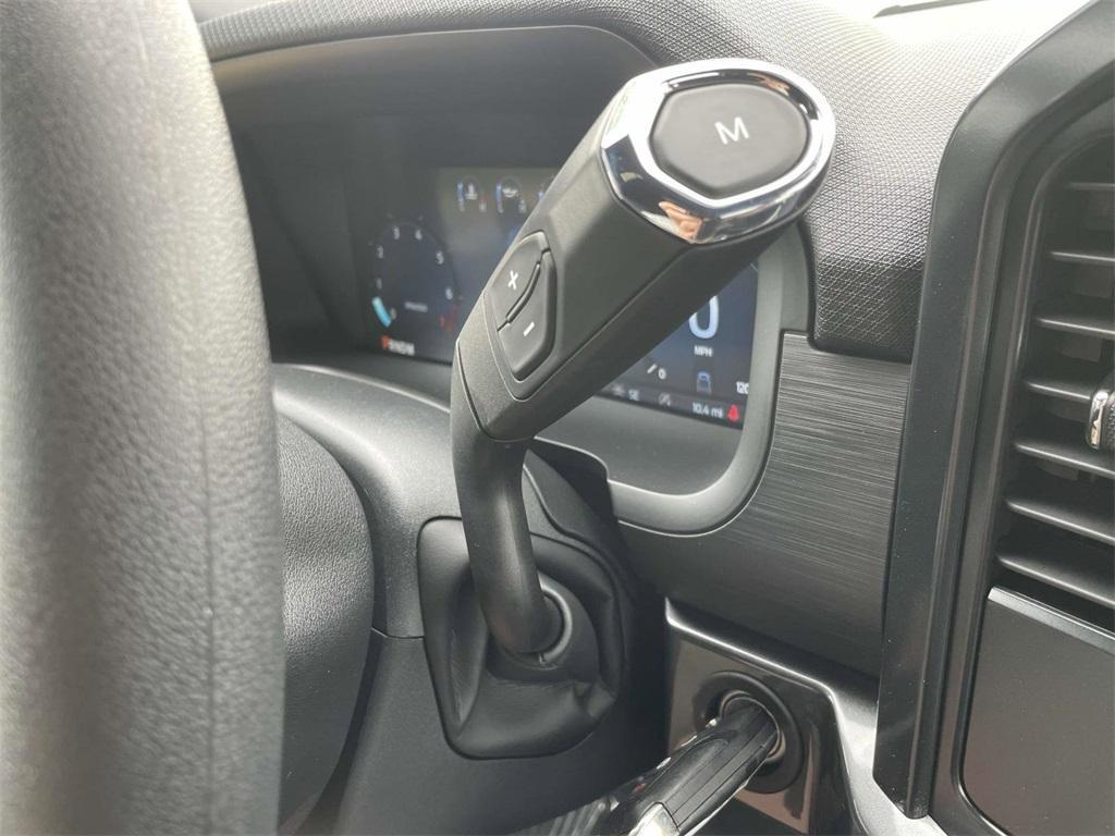 new 2025 Ford F-150 car, priced at $48,575