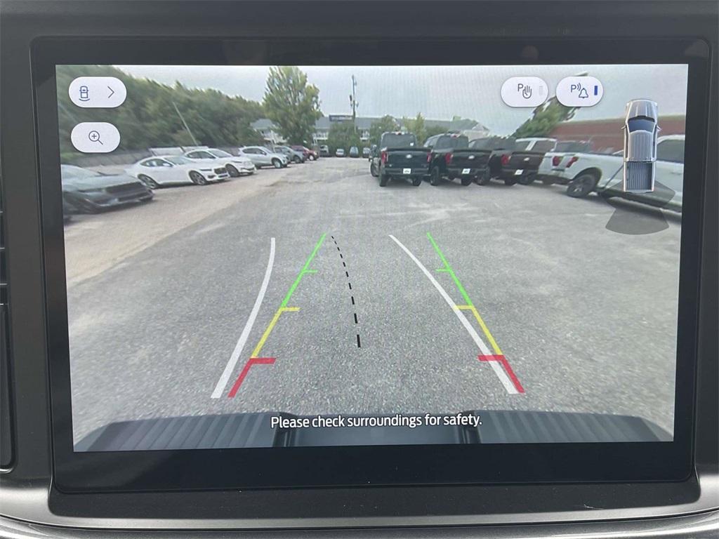 new 2025 Ford F-150 car, priced at $48,575