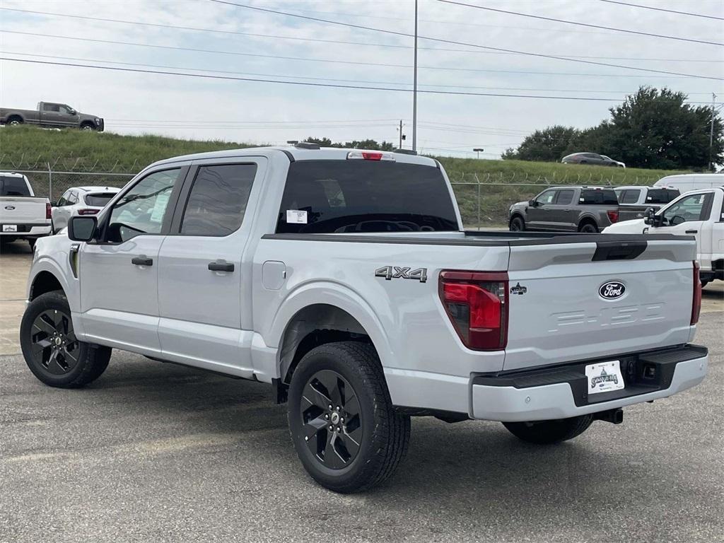 new 2025 Ford F-150 car, priced at $48,575