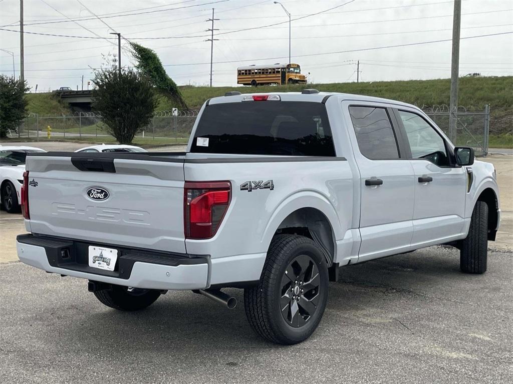 new 2025 Ford F-150 car, priced at $48,575