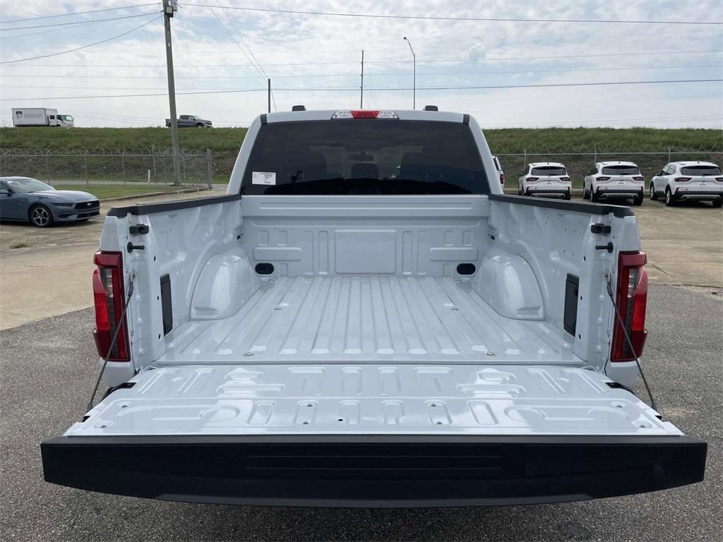 new 2025 Ford F-150 car, priced at $48,575