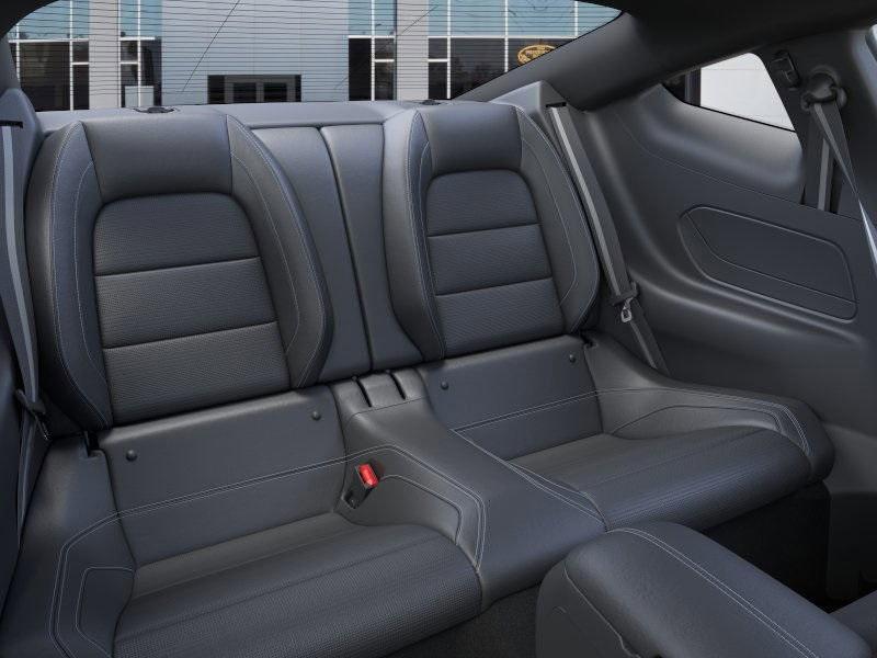 new 2025 Ford Mustang car, priced at $59,973
