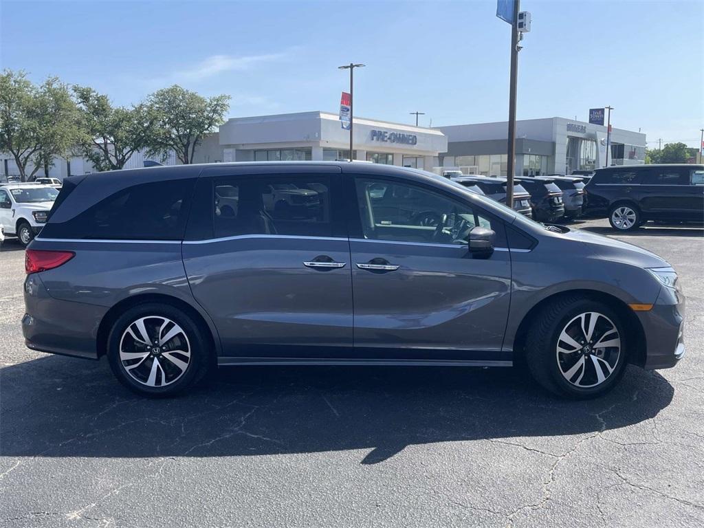 used 2020 Honda Odyssey car, priced at $29,995