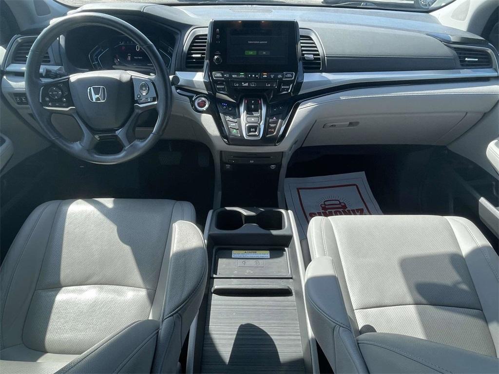 used 2020 Honda Odyssey car, priced at $29,995
