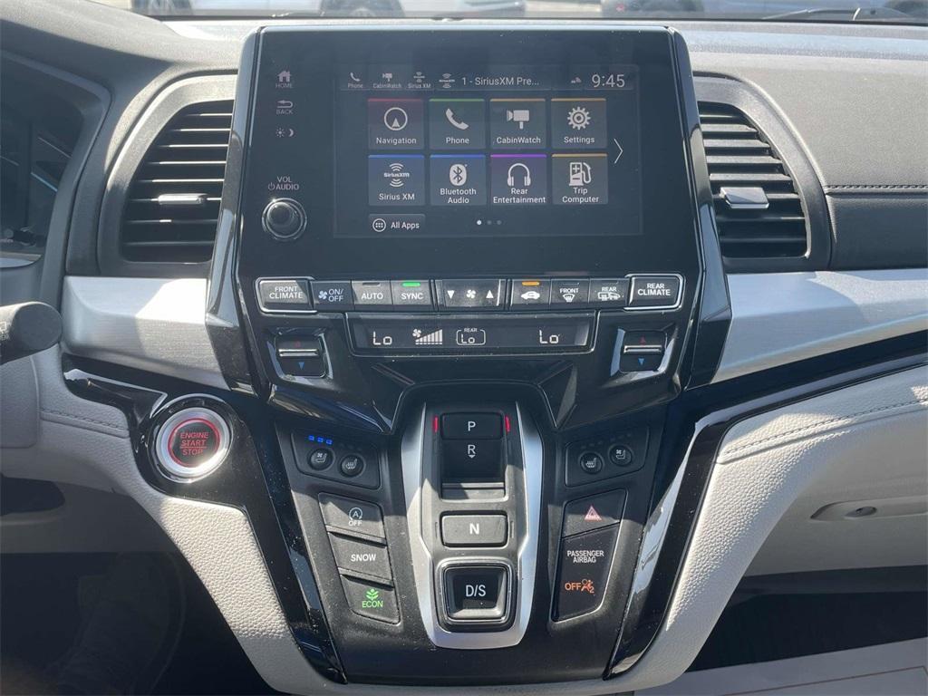 used 2020 Honda Odyssey car, priced at $29,995