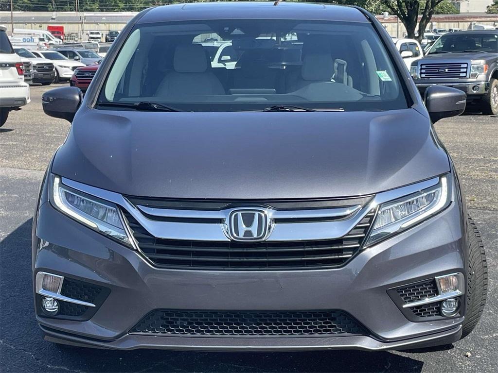 used 2020 Honda Odyssey car, priced at $29,995