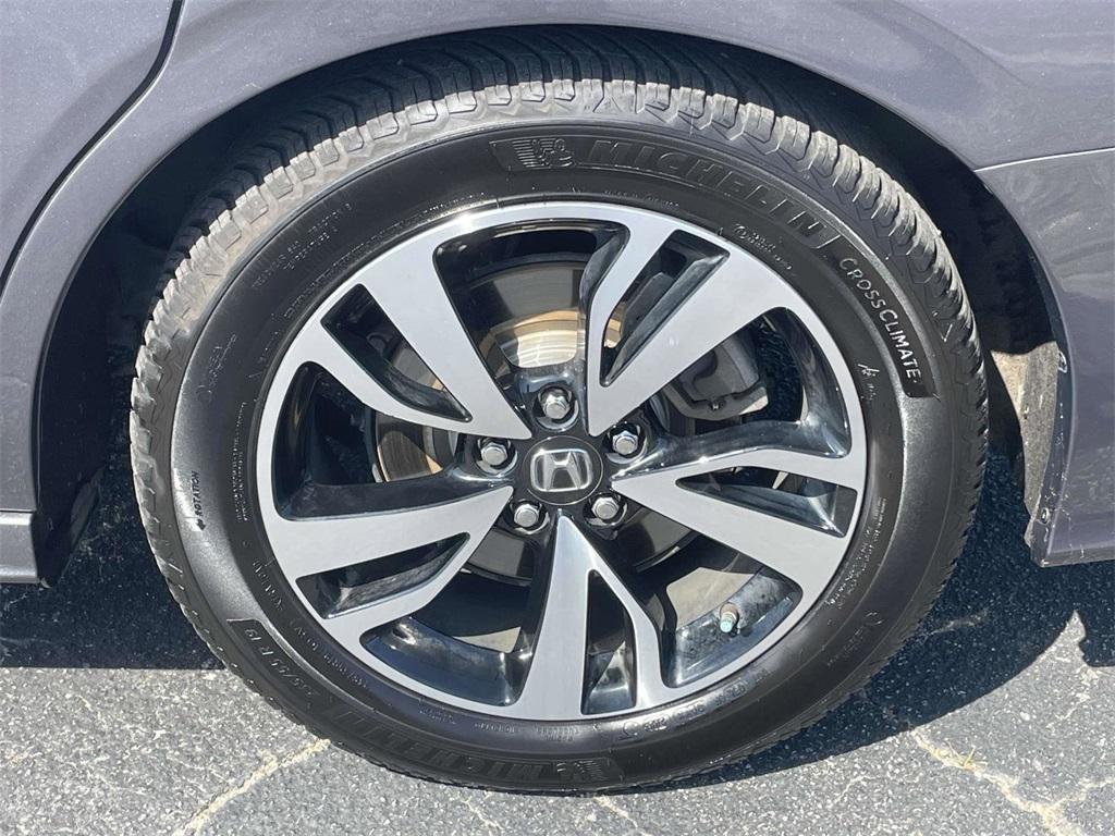used 2020 Honda Odyssey car, priced at $29,995