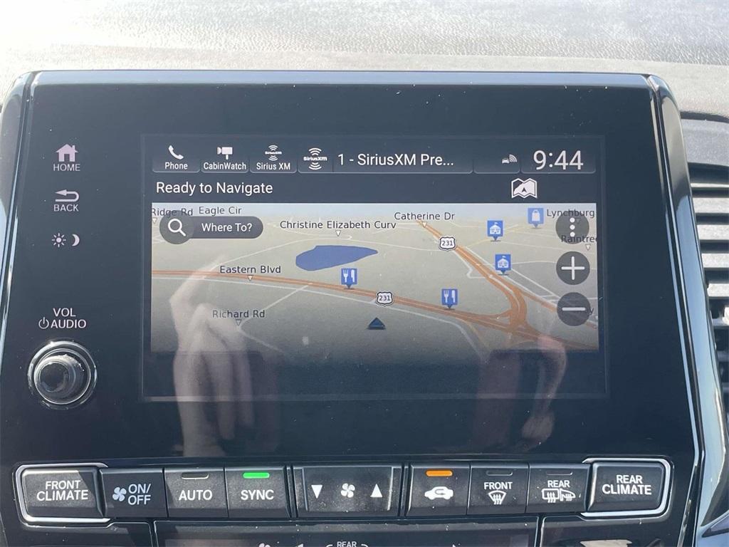 used 2020 Honda Odyssey car, priced at $29,995