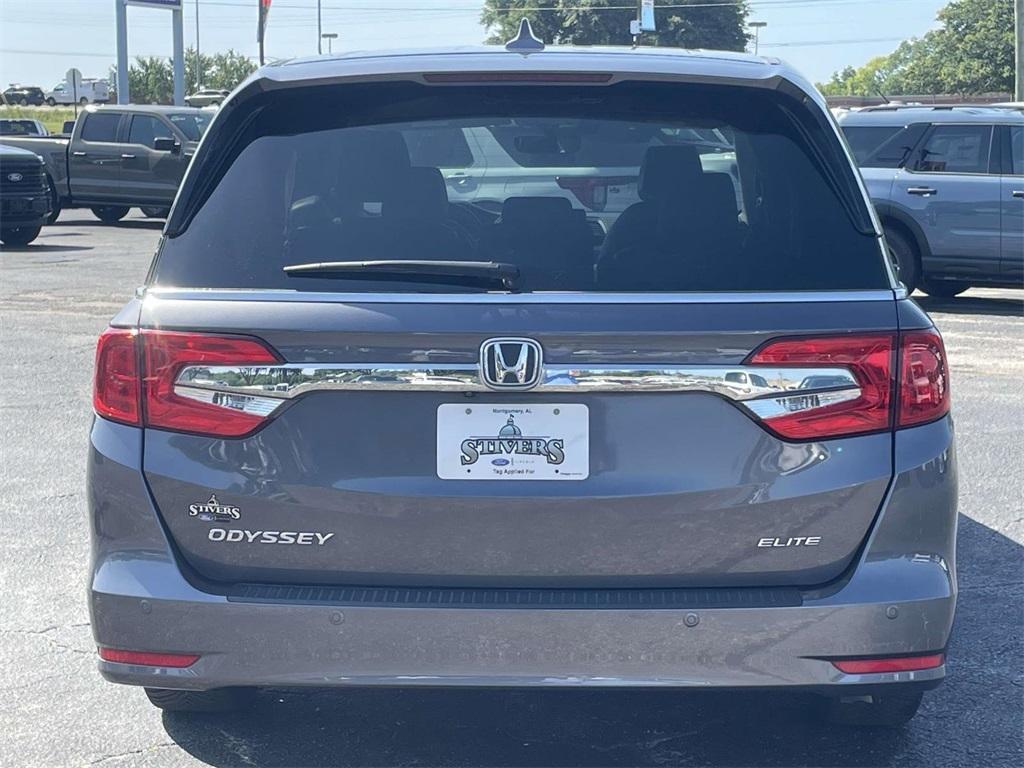 used 2020 Honda Odyssey car, priced at $29,995