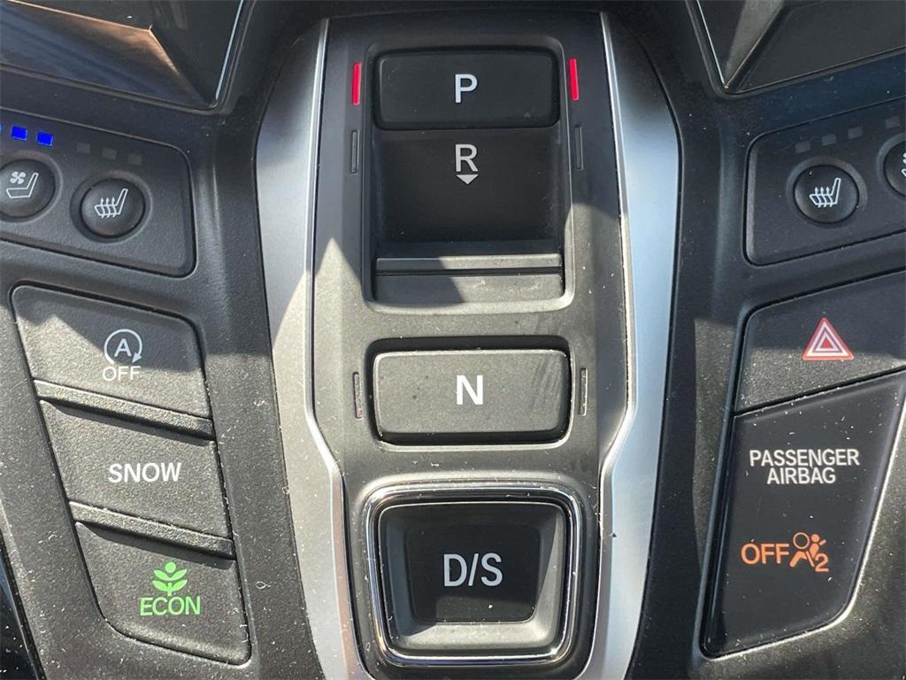 used 2020 Honda Odyssey car, priced at $29,995