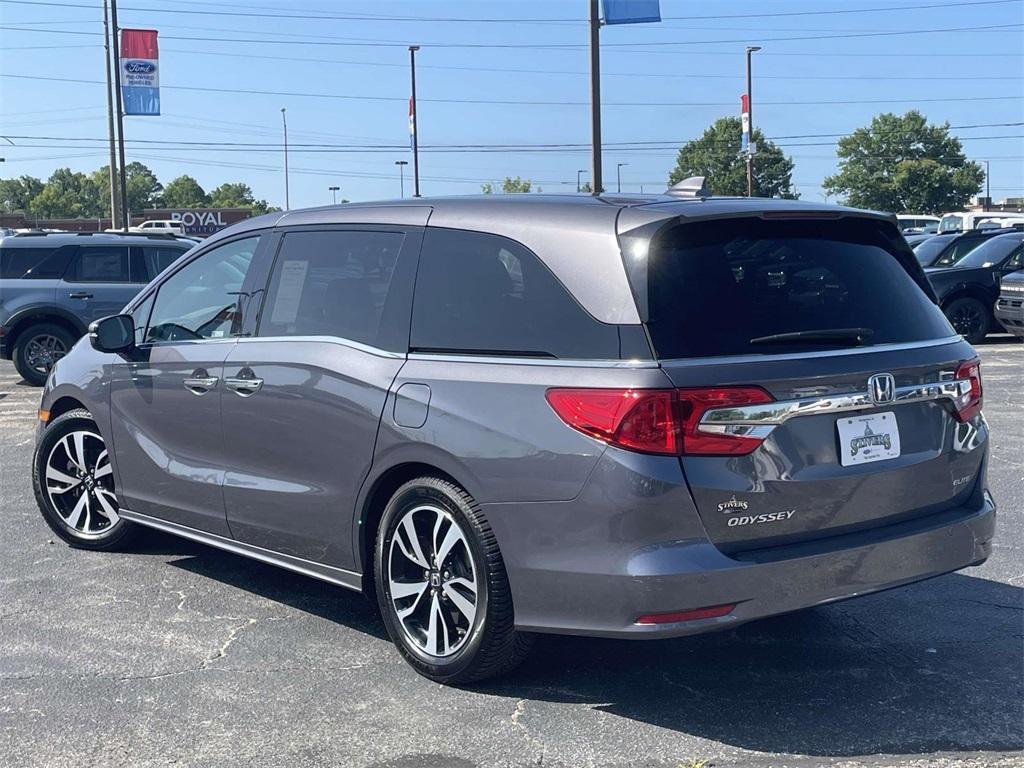 used 2020 Honda Odyssey car, priced at $29,995